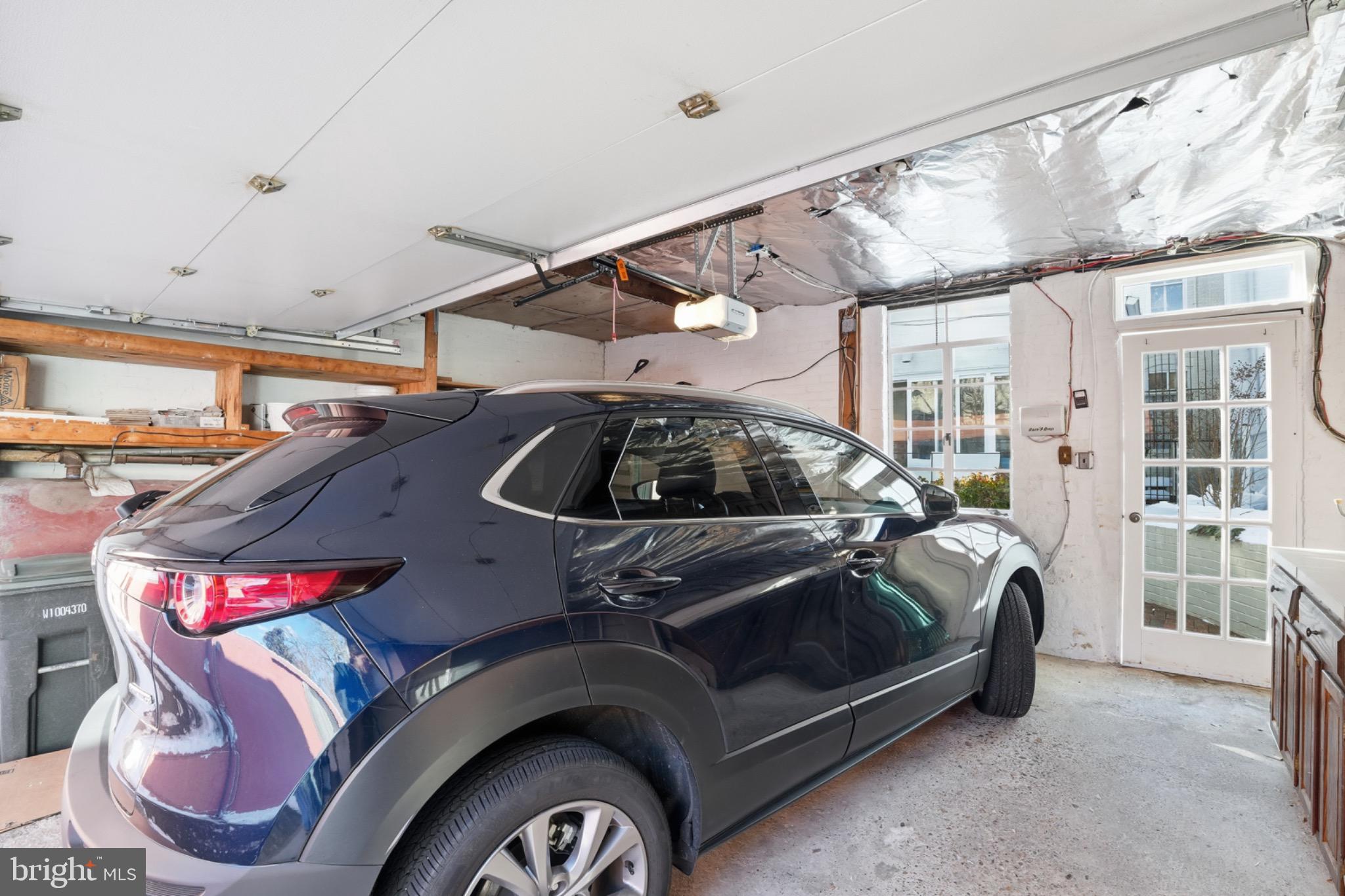 1635 35th Street Northwest Washington, DC 20007 - Photo 27 of 27 a car parked in front of a building