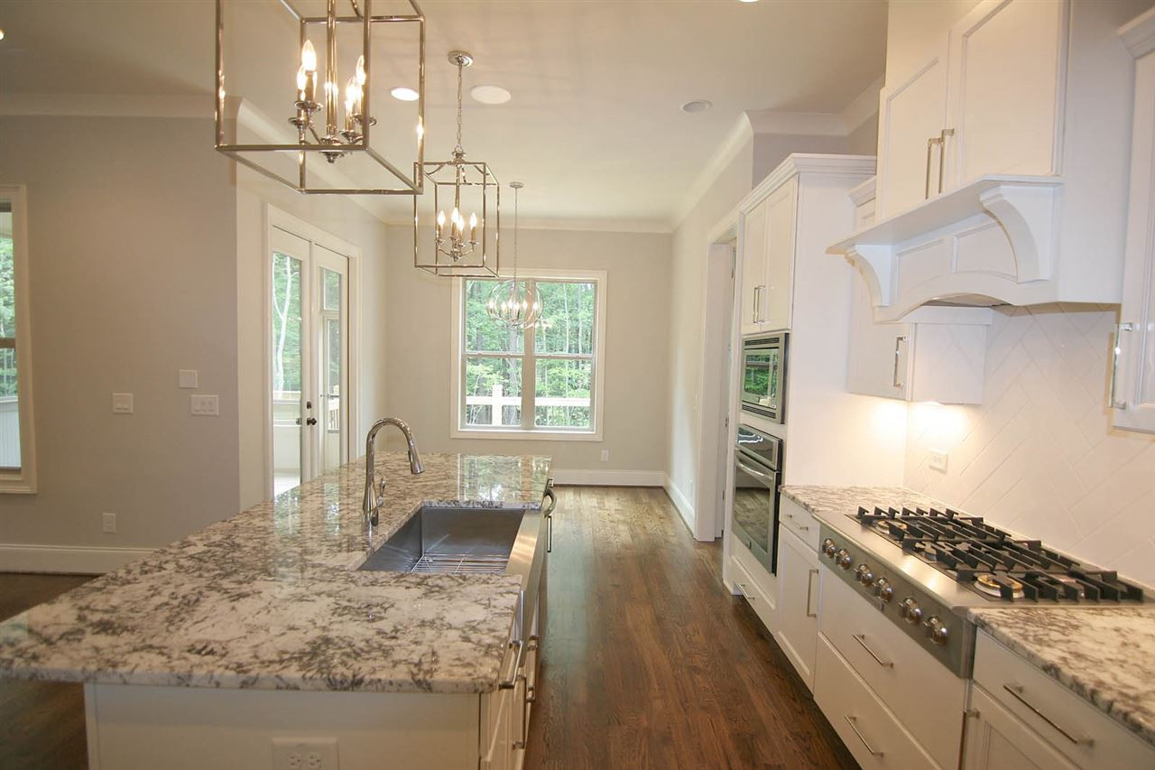 5108 Swift Ridge Road Raleigh, NC 27606 - Photo 10 of 25 Kitchen