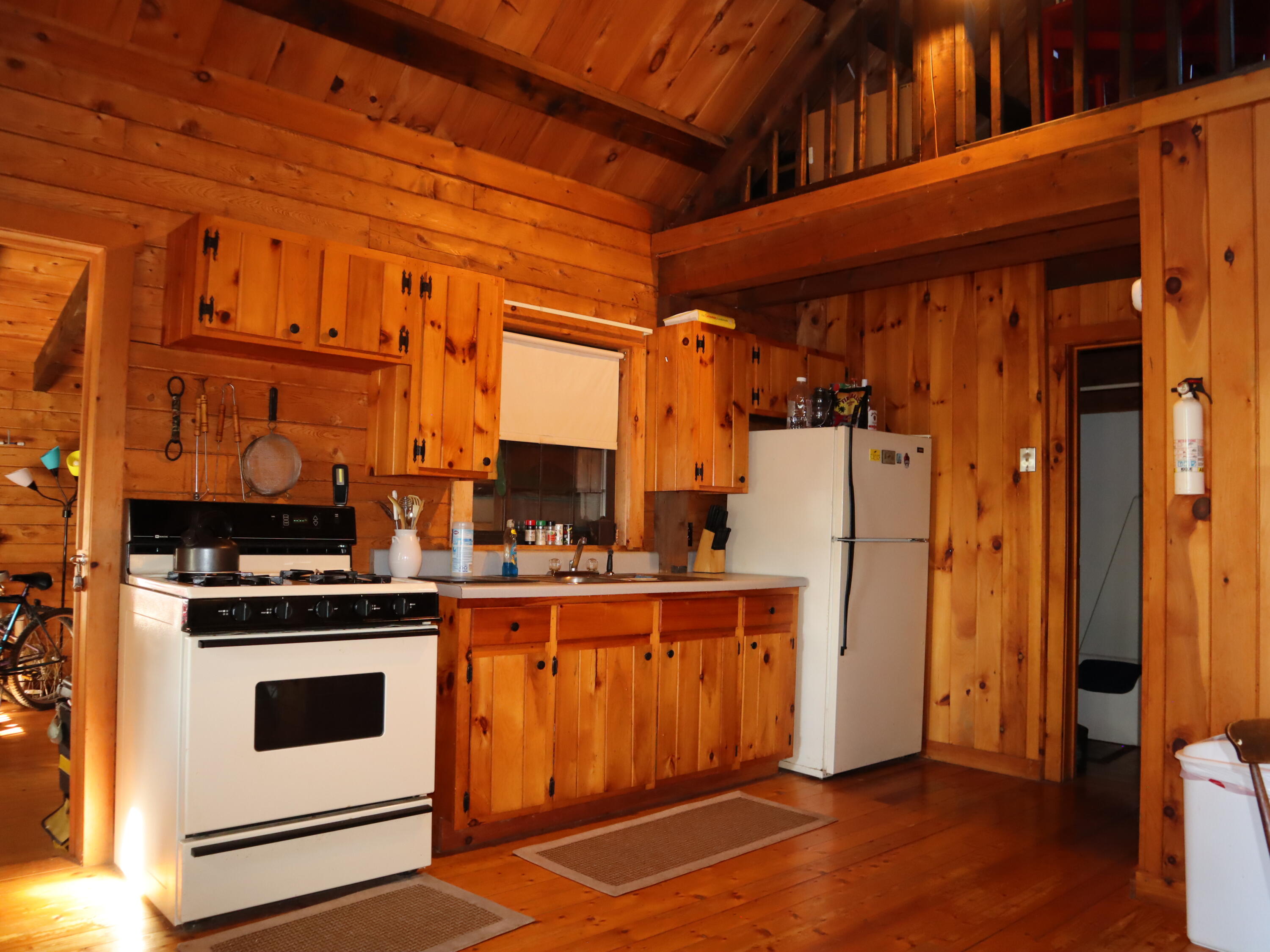 4 Moose Point Road Jackman, ME 04945 - Photo 3 of 21 kitchen