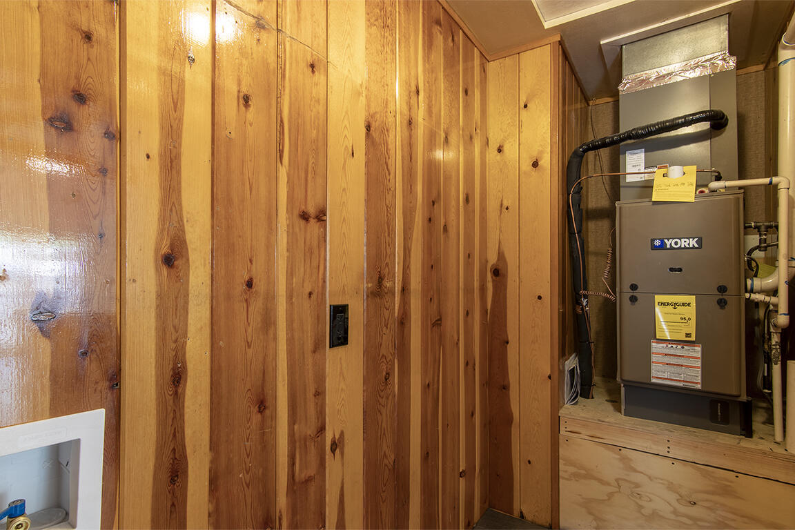 25106 Rim Rock Road Idyllwild, CA 92549 - Photo 28 of 90 a view of a bathroom with a shower and a door