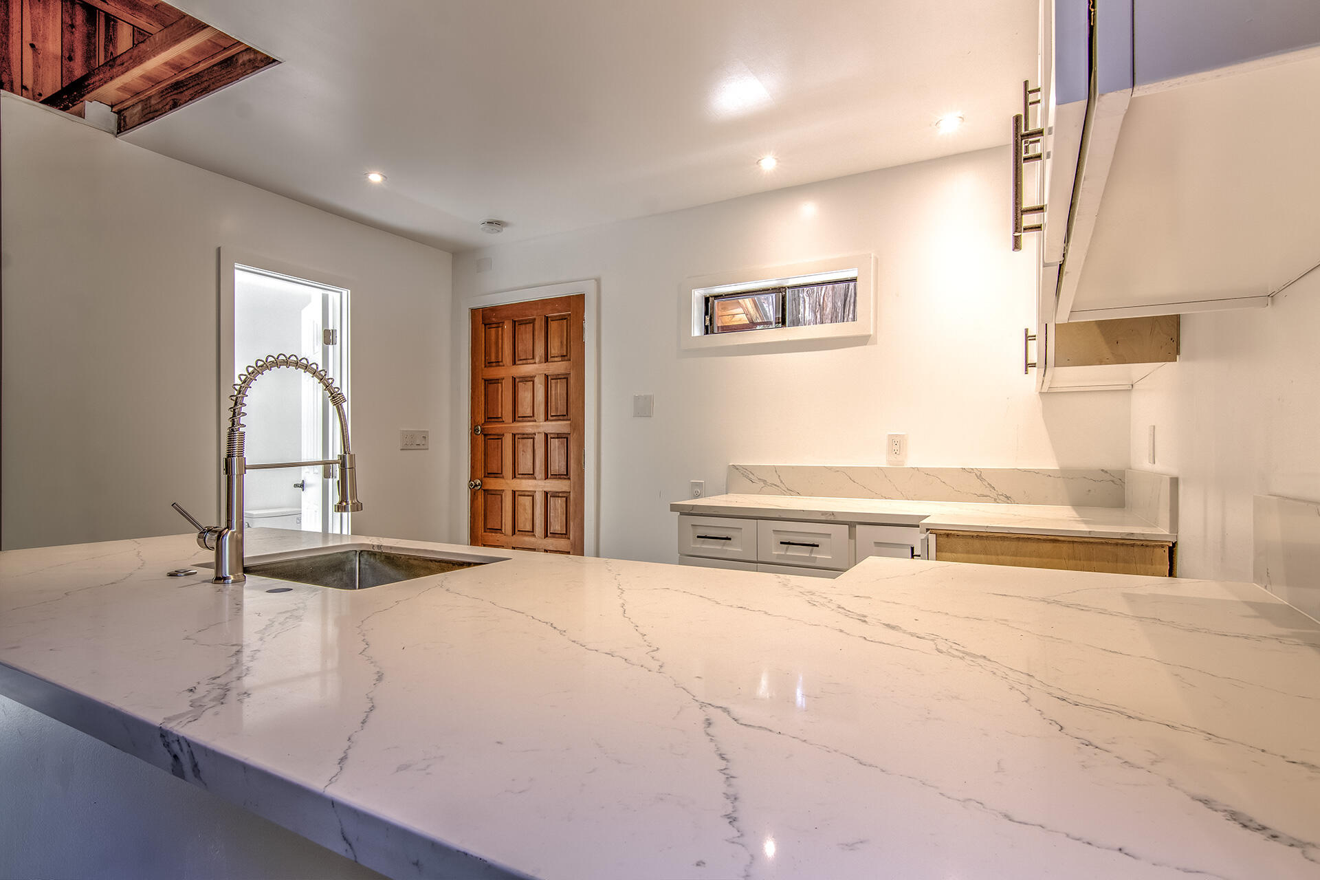25106 Rim Rock Road Idyllwild, CA 92549 - Photo 56 of 90 a view of a living room with a large window