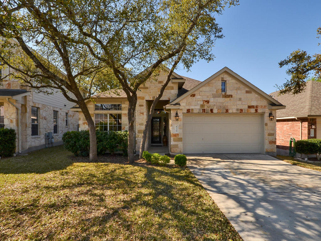 816 Ripperton Run Cedar Park, TX 78613 - Photo 1 of 1 Gallery Image 1