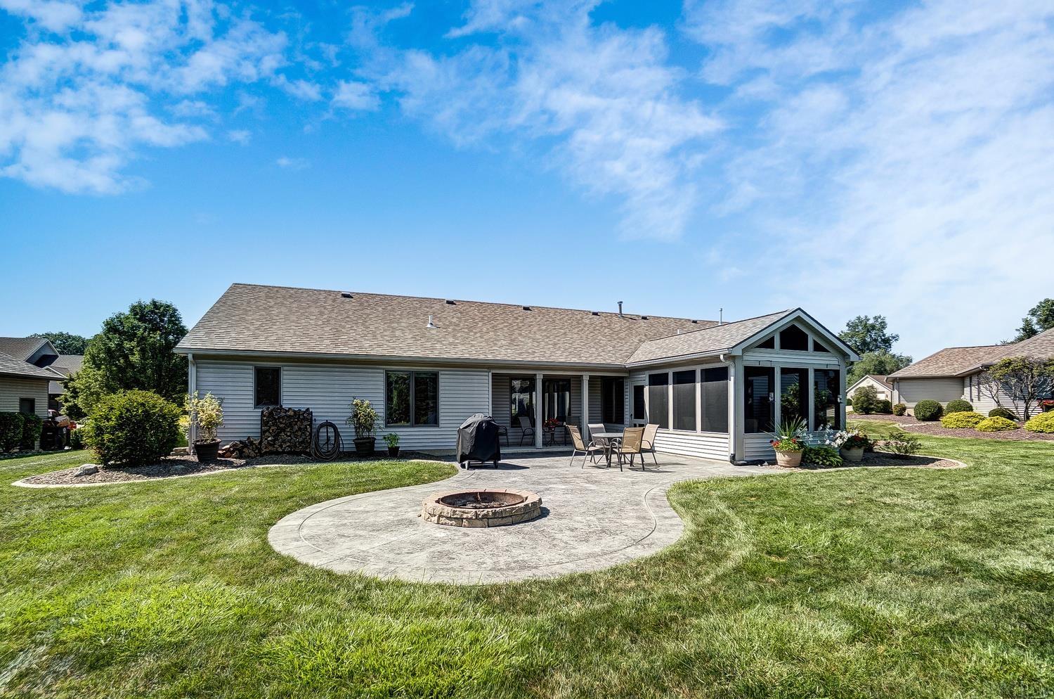 8224 Becketts Ridge Lane Fort Wayne, IN 46825 - Photo 30 of 34