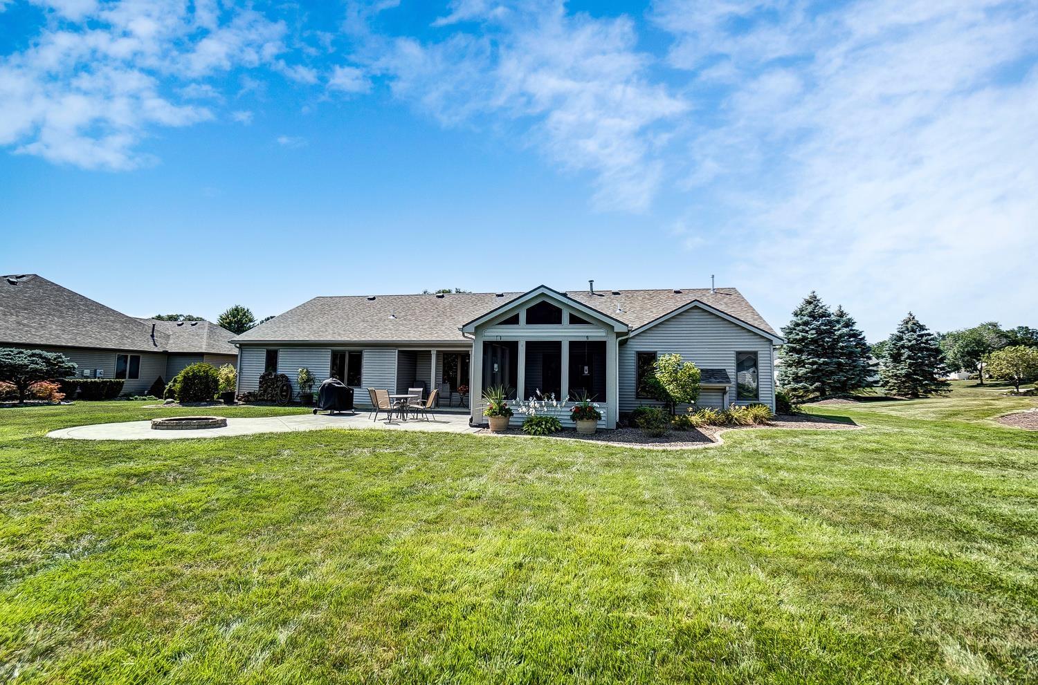 8224 Becketts Ridge Lane Fort Wayne, IN 46825 - Photo 31 of 34