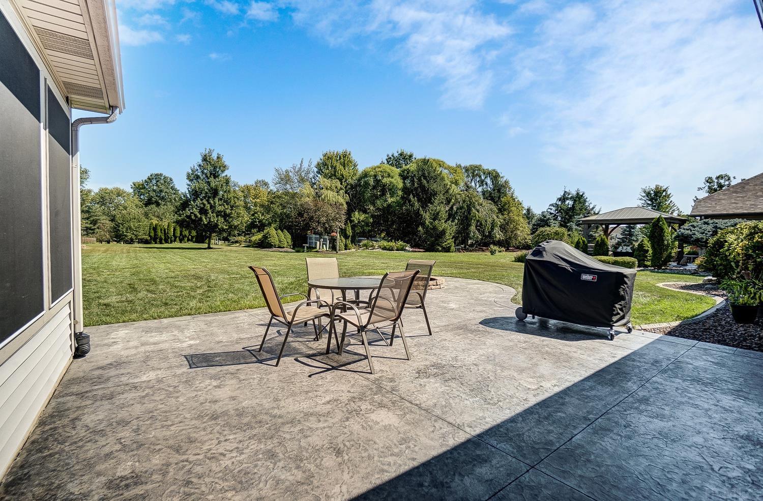 8224 Becketts Ridge Lane Fort Wayne, IN 46825 - Photo 32 of 34