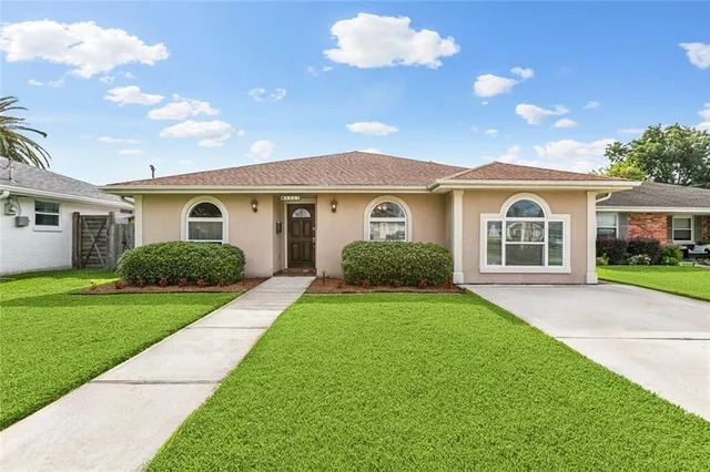 $2,500 | 4809 Wade Drive, Metairie, LA 70003