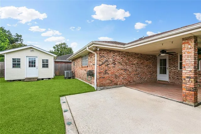 $2,500 | 4809 Wade Drive, Metairie, LA 70003