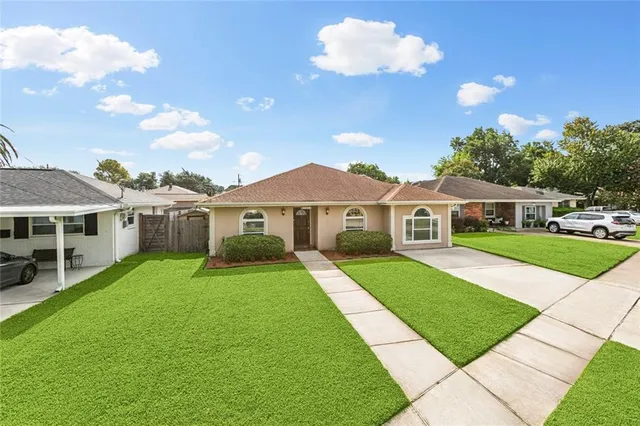 $2,500 | 4809 Wade Drive, Metairie, LA 70003