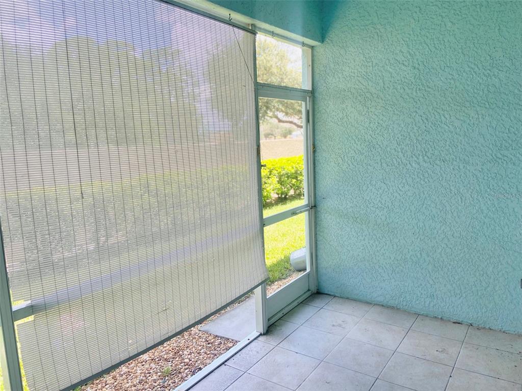 5771 Sabal Trace Drive, Unit 102 B5771 North Port, FL 34287 - Photo 33 of 37 a view of an empty room and window