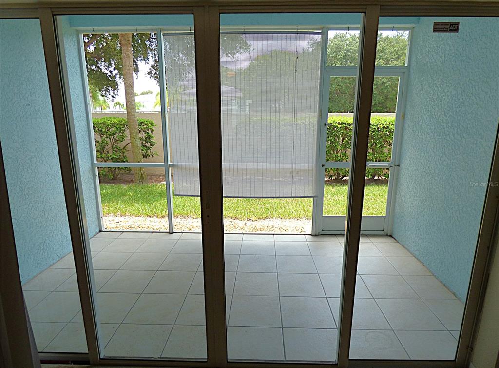5771 Sabal Trace Drive, Unit 102 B5771 North Port, FL 34287 - Photo 34 of 37 a view of an empty room and window