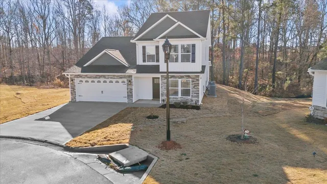 $348,650 | 2138 Zanes Creek Drive, Inman, SC 29349