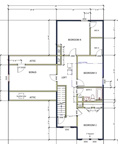$348,650 | 2138 Zanes Creek Drive, Inman, SC 29349