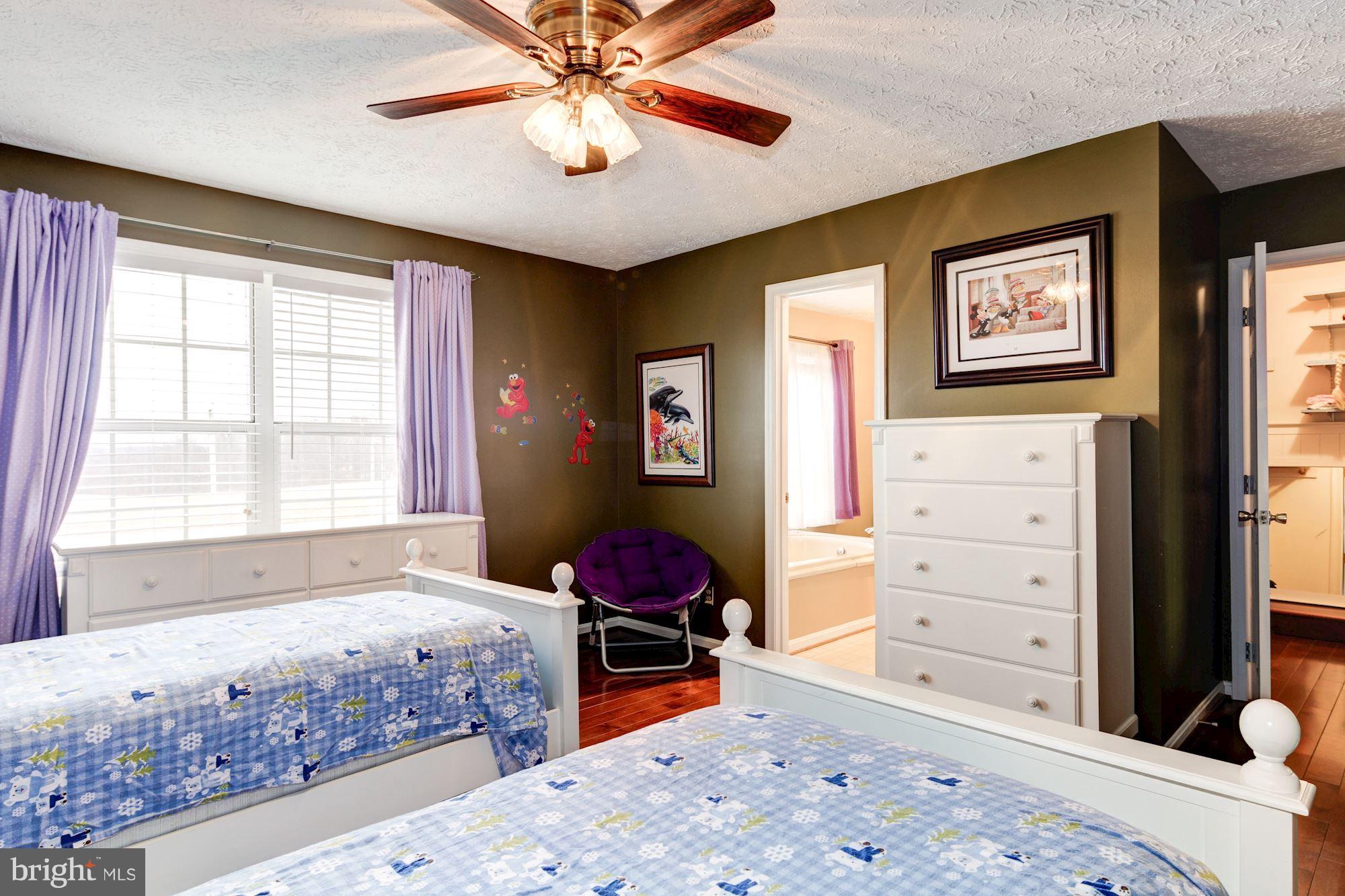 3891 Gamber Road Finksburg, MD 21048 - Photo 16 of 30 Upper 1 Bedroom (Master) with large w/in closet