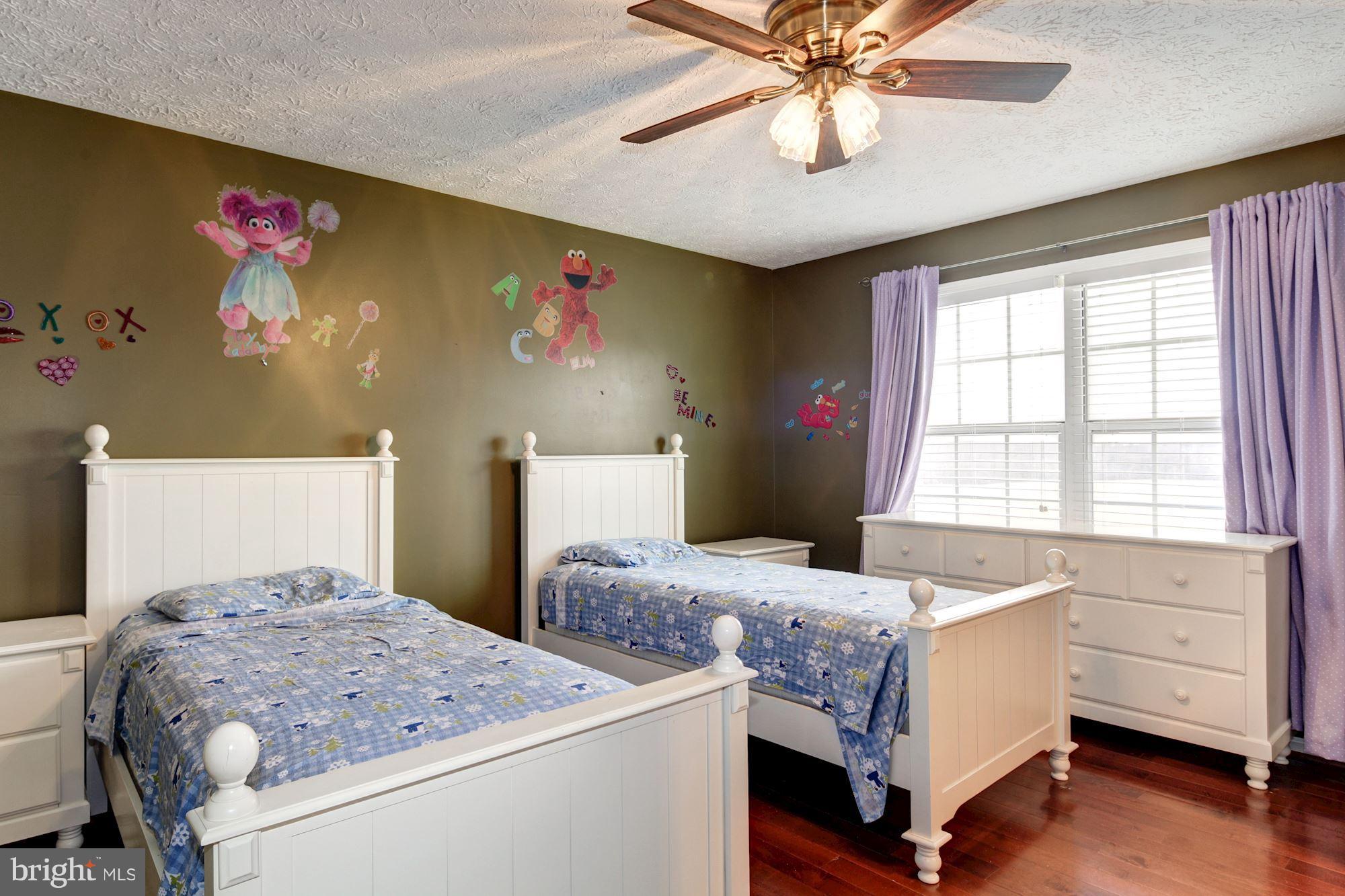 3891 Gamber Road Finksburg, MD 21048 - Photo 18 of 30 Upper 1 Master bedroom (seller used for children)