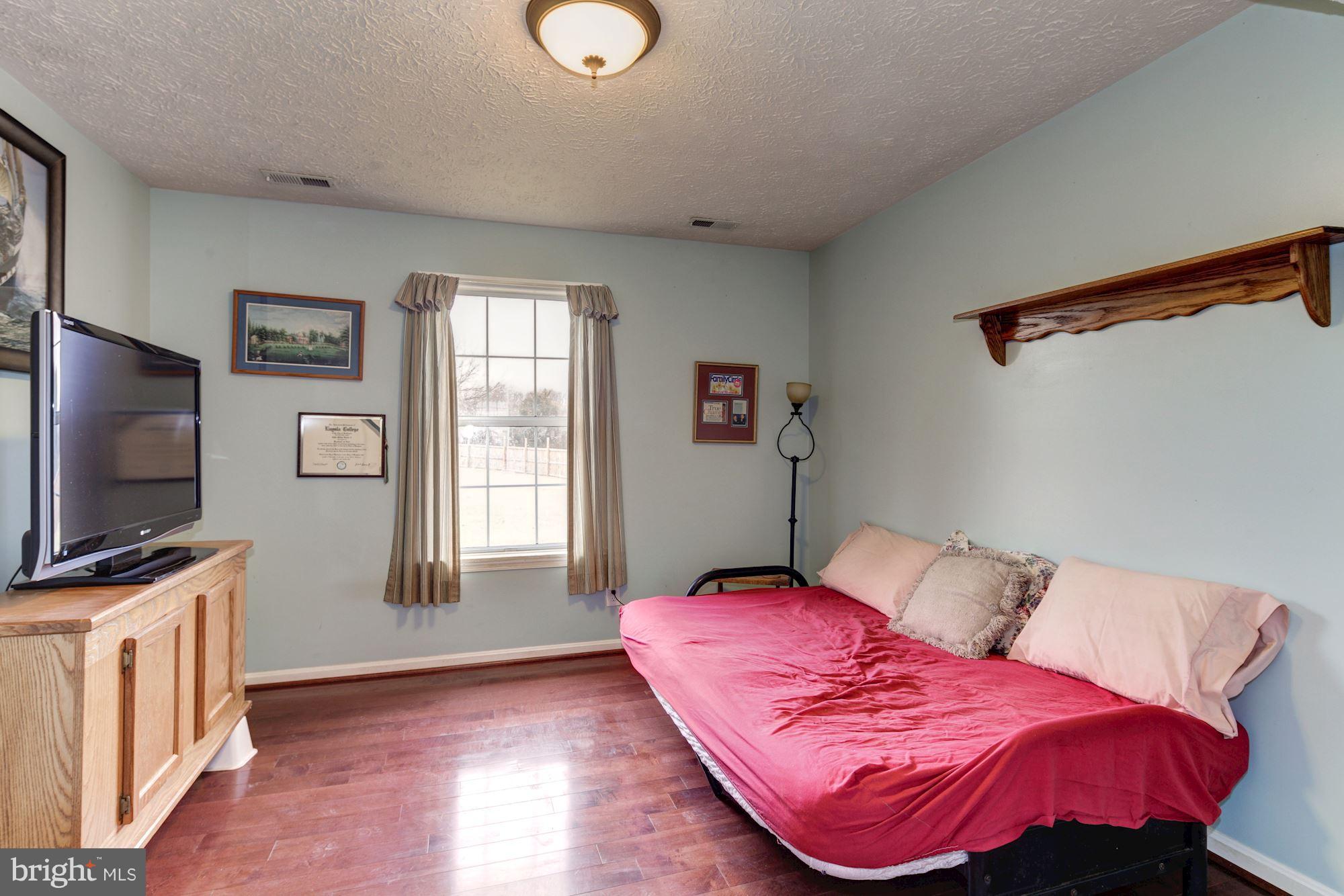 3891 Gamber Road Finksburg, MD 21048 - Photo 22 of 30 Lower Level 1 Bedroom #2 with w/in closet