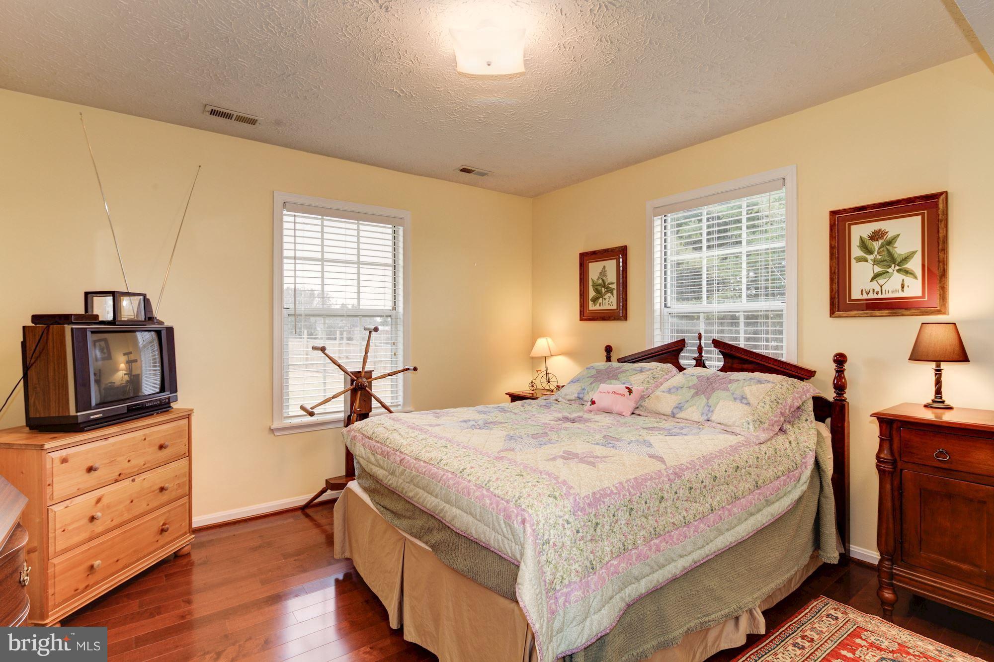 3891 Gamber Road Finksburg, MD 21048 - Photo 24 of 30 Lower Level 1 Bedroom #3 with w/in closet