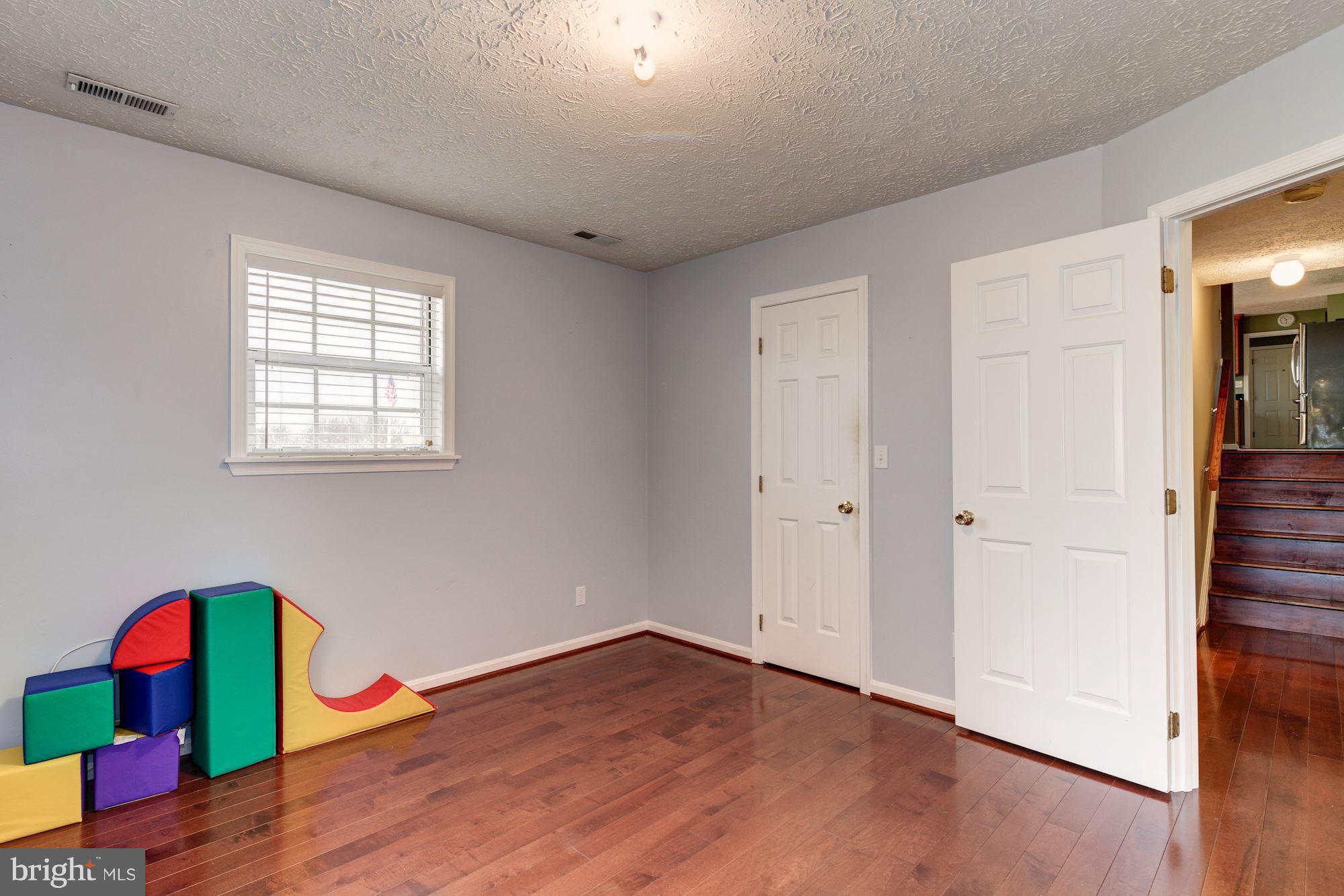 3891 Gamber Road Finksburg, MD 21048 - Photo 28 of 30 Lower Level 1 Bedroom #4 with w/in closet