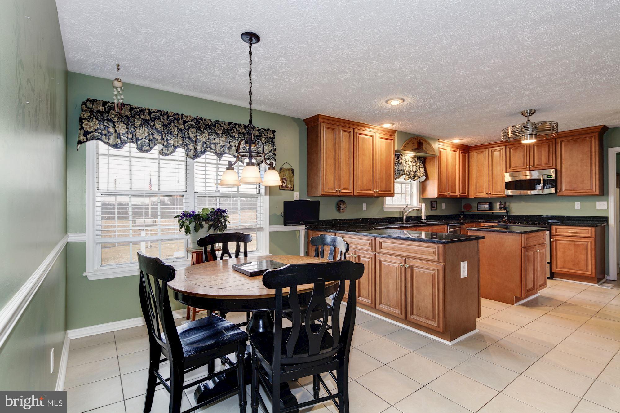 3891 Gamber Road Finksburg, MD 21048 - Photo 4 of 30 Kitchen main level with ceramic tile