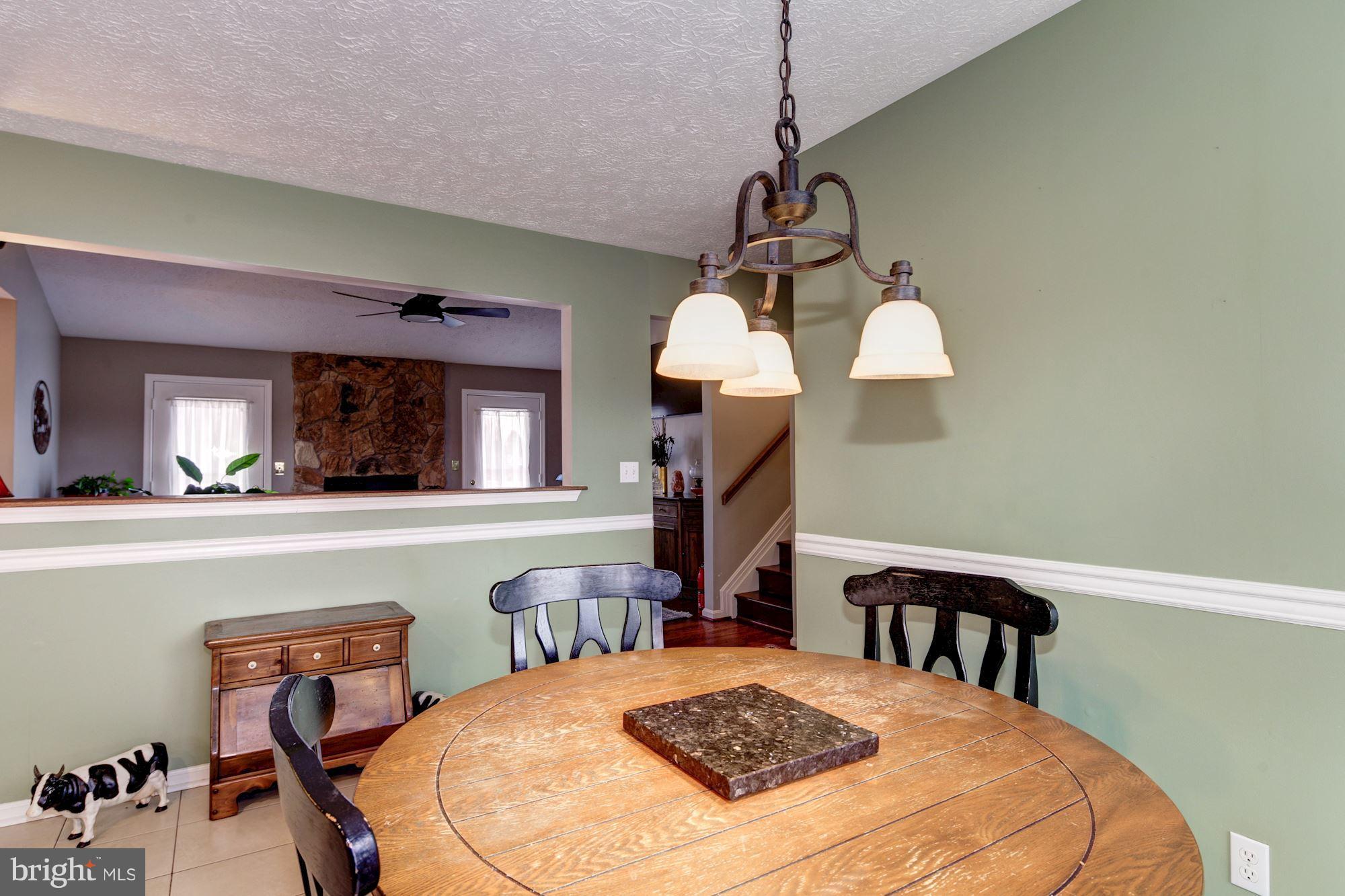 3891 Gamber Road Finksburg, MD 21048 - Photo 5 of 30 Kitchen semi open to family room
