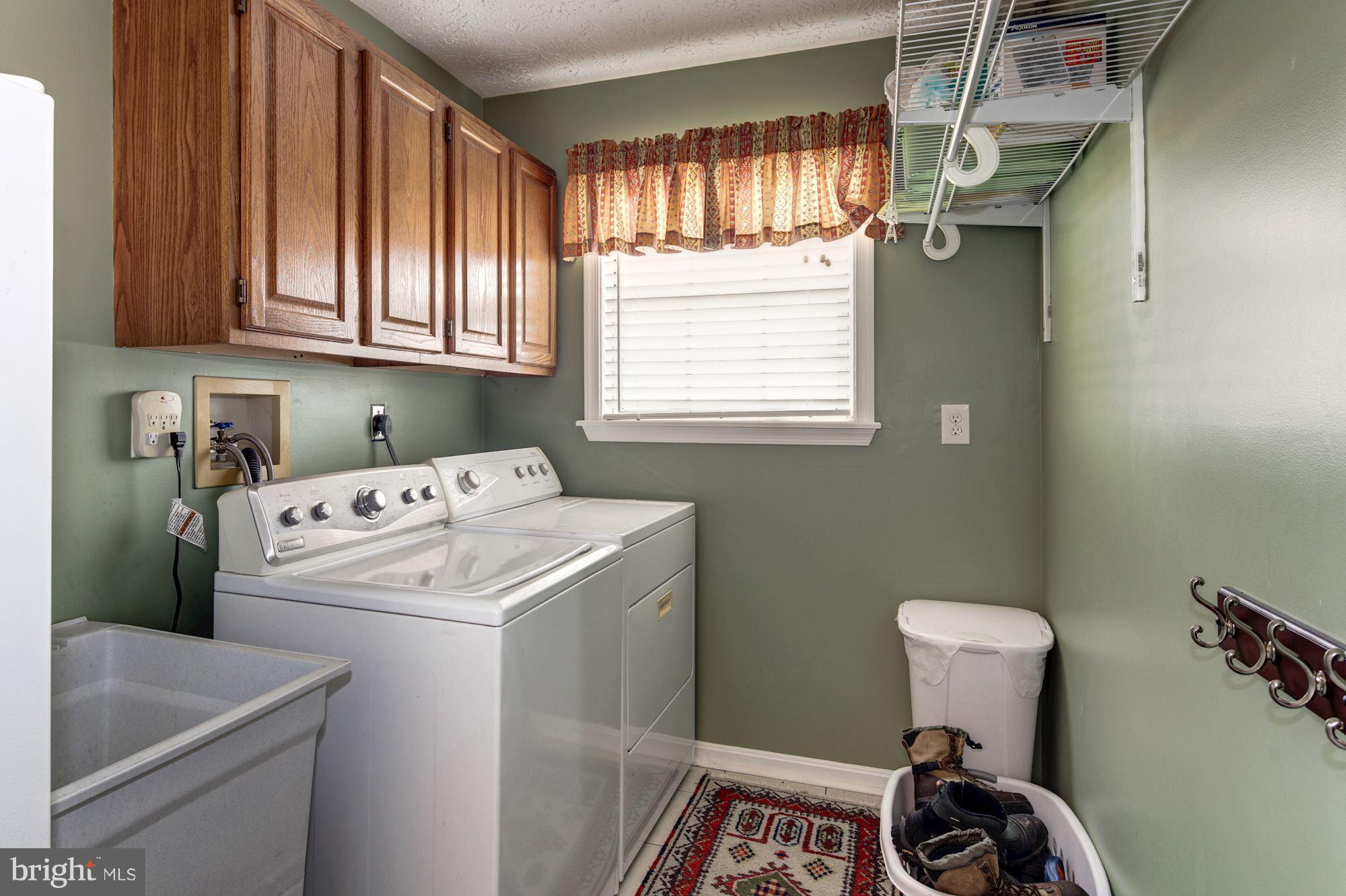 3891 Gamber Road Finksburg, MD 21048 - Photo 6 of 30 Large laundry room off garage entry