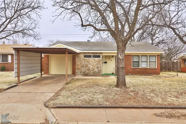 $2,195 | 1413 Westview Drive, Abilene, TX 79603