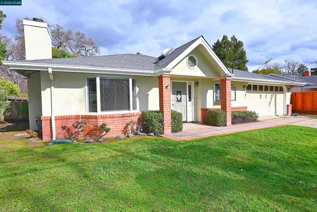 $760,000 | 312 Gloria Drive, Pleasant Hill, CA 94523