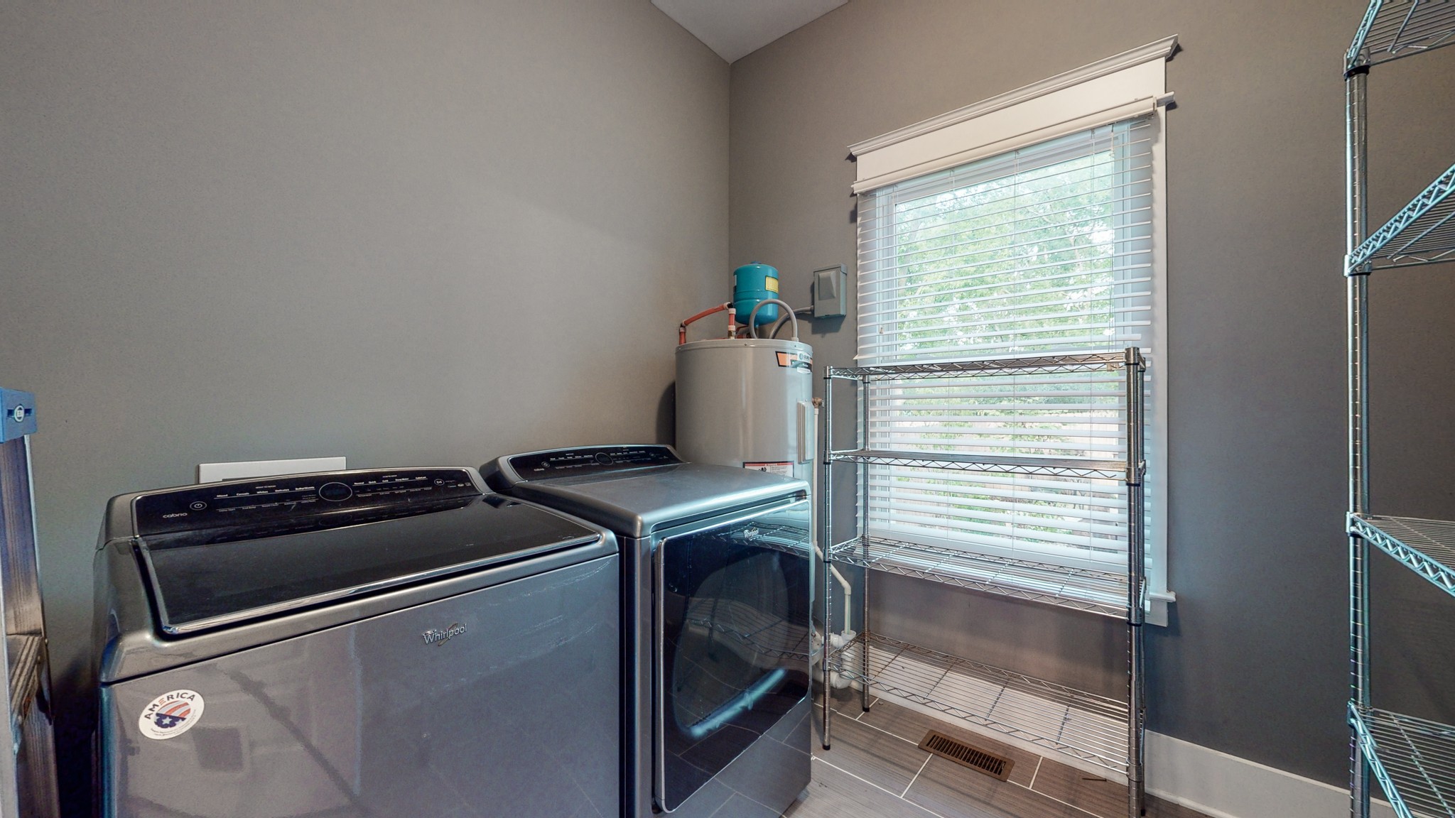 2007 Overby Road, Unit A Nashville, TN 37207 - Photo 10 of 29 a utility room with dryer and washer