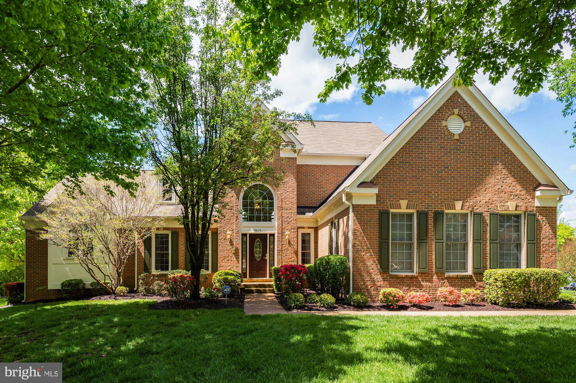 7415 Spring Summit Road Springfield, VA 22150 - Photo 1 of 69