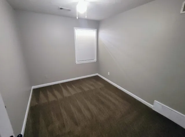 a view of room with window