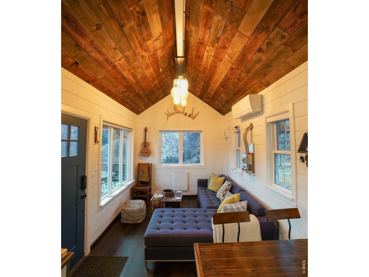 560 Emerson Gulch Road Boulder, CO 80302 - Photo 2 of 32 Old charm with modern construction