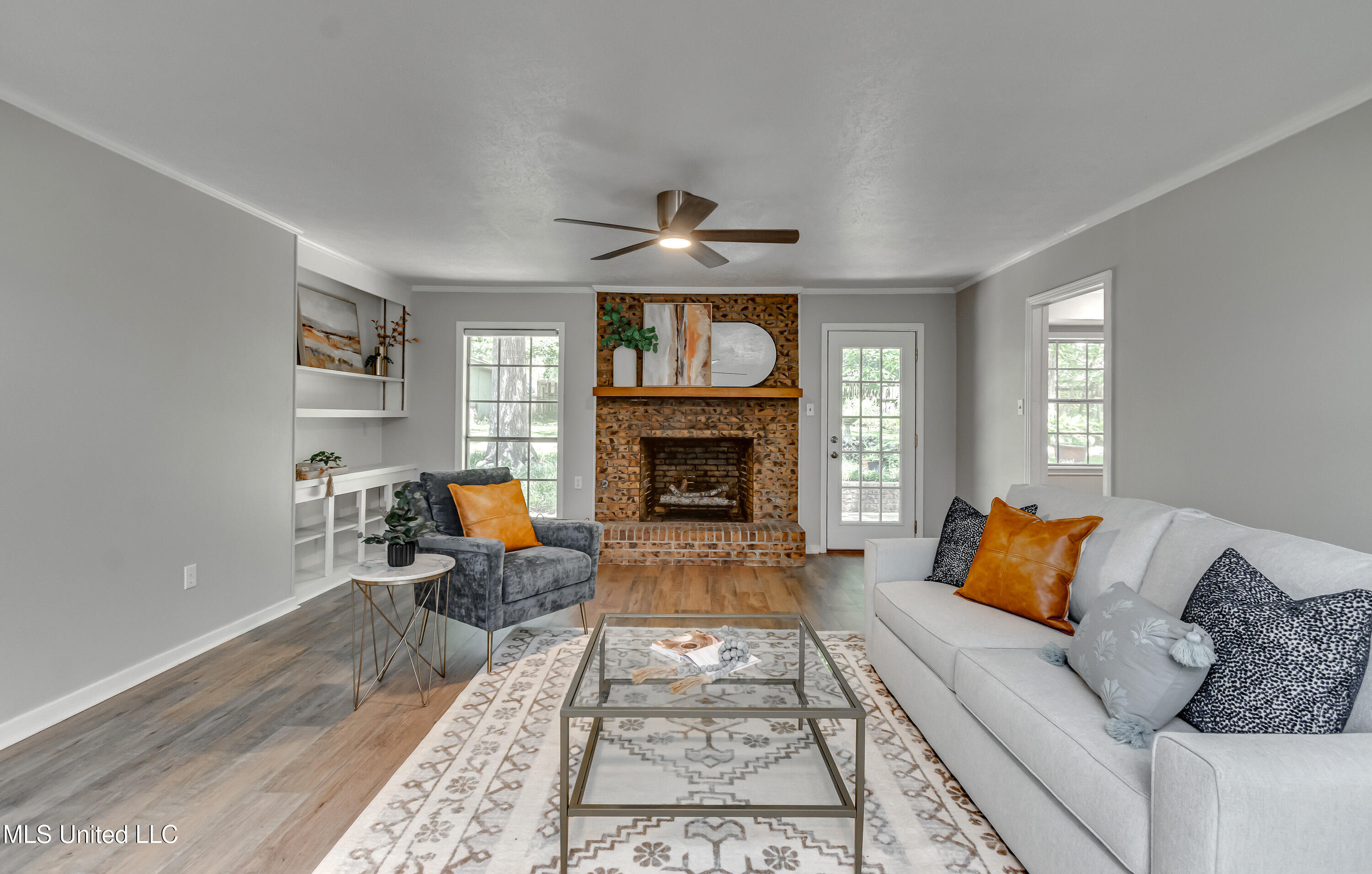 114 Fern Valley Road Brandon, MS 39042 - Photo 6 of 39 114 Fern Valley-29