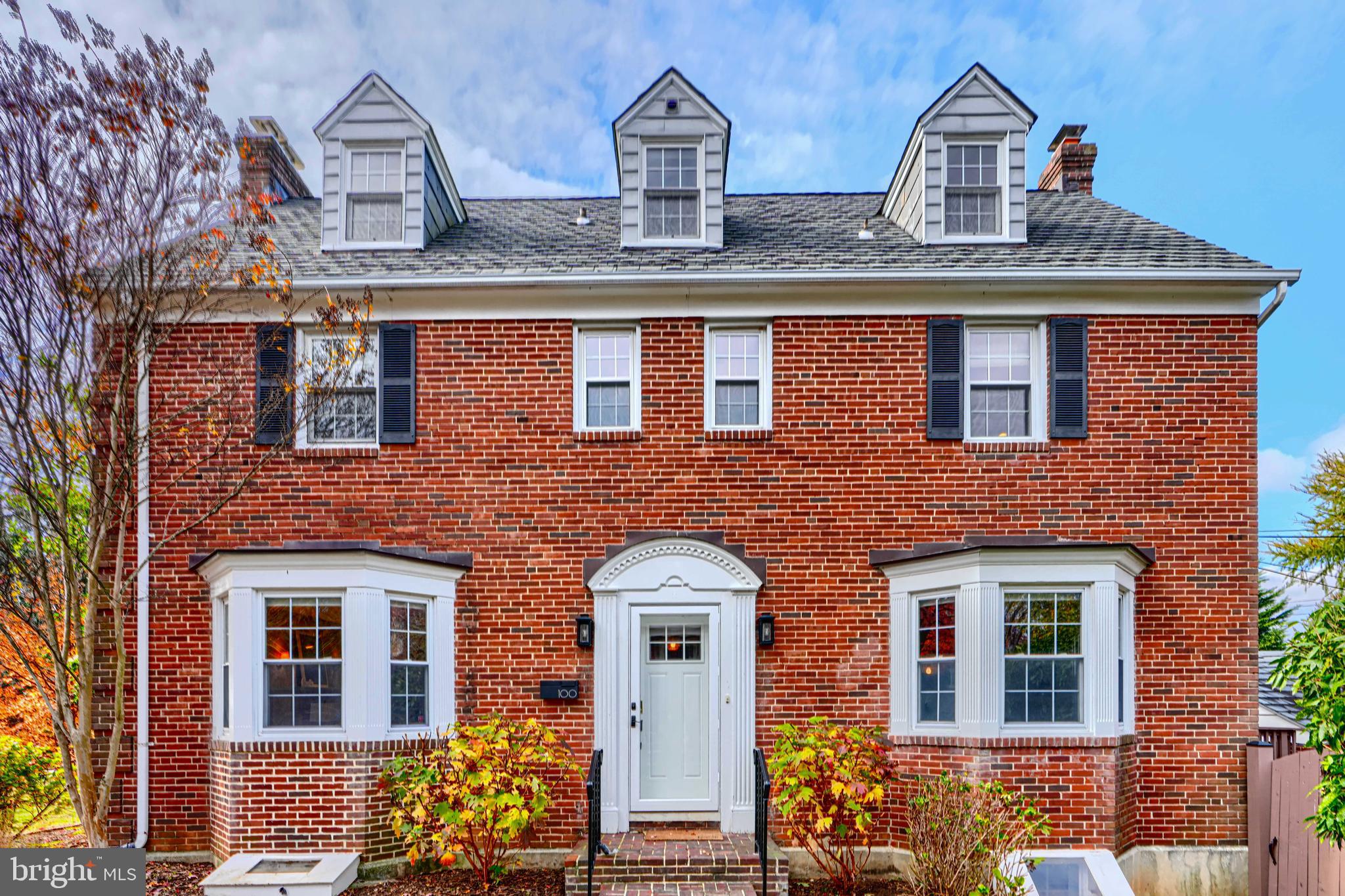 100 Dunkirk Road Baltimore, MD 21212 - Photo 1 of 65 front view of a building