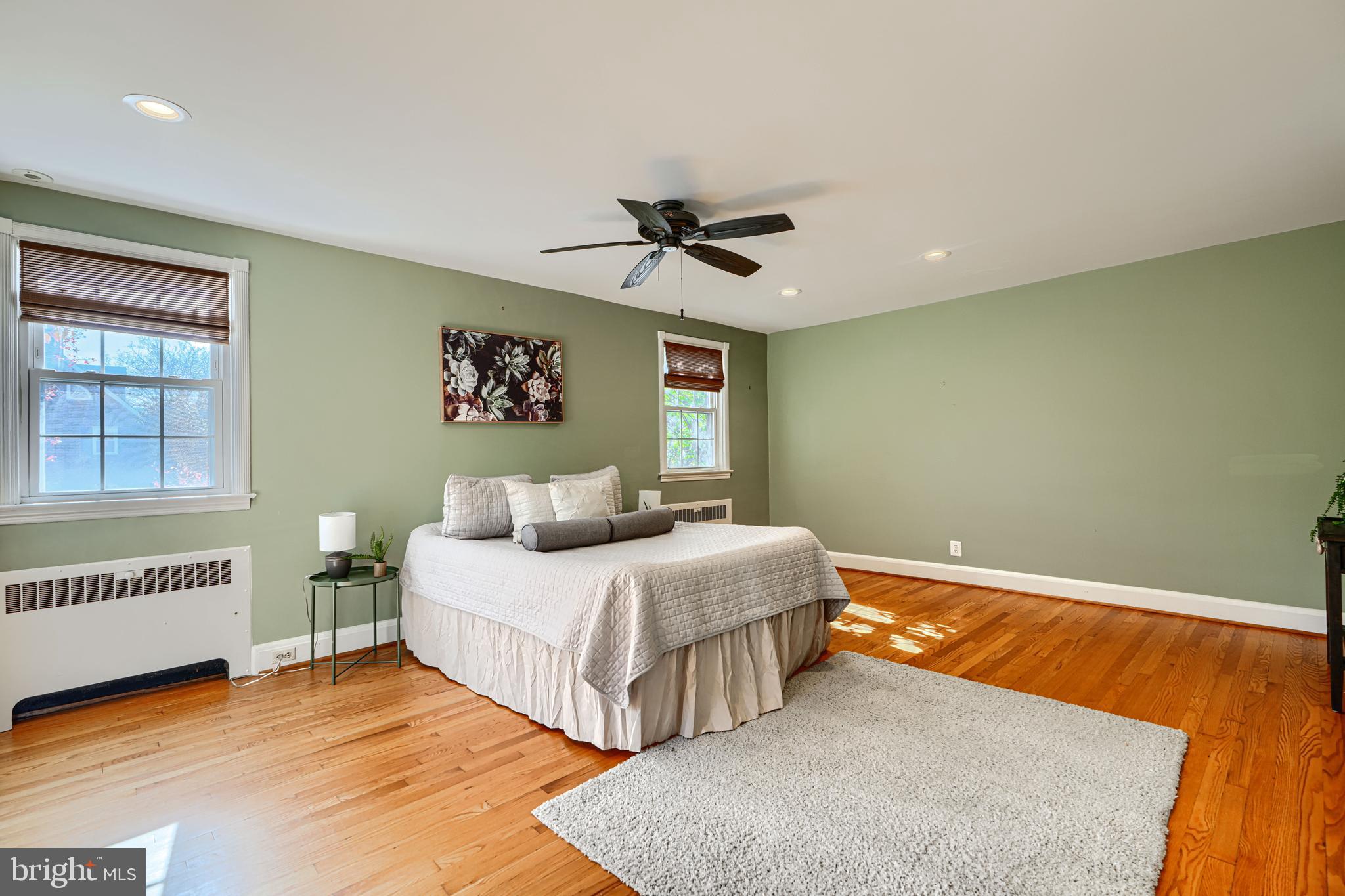 100 Dunkirk Road Baltimore, MD 21212 - Photo 29 of 65 a bedroom with a bed and a window