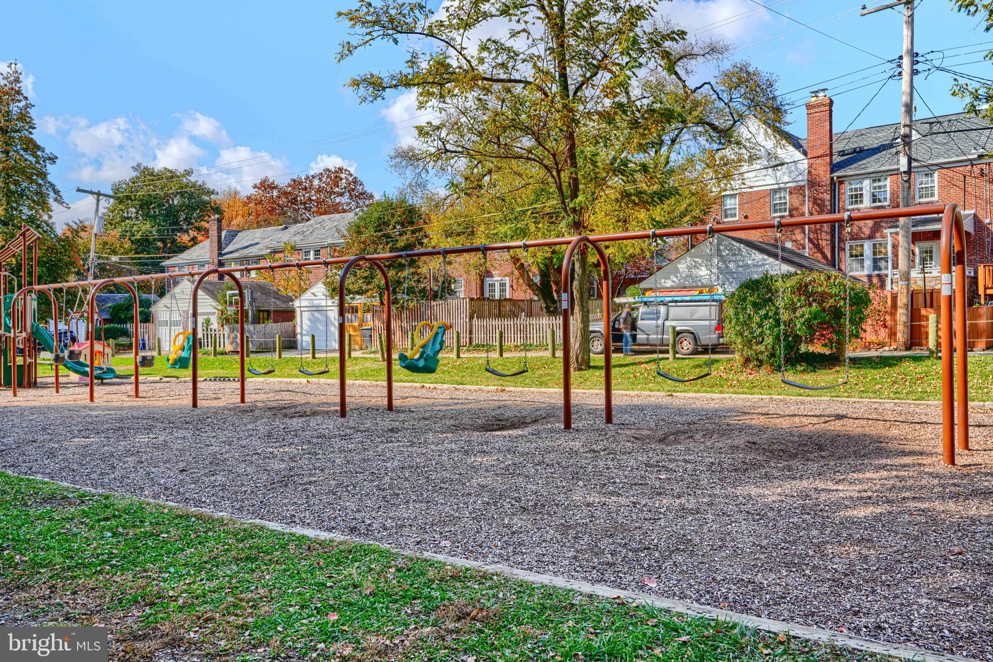 100 Dunkirk Road Baltimore, MD 21212 - Photo 60 of 65 a view of a park with swings
