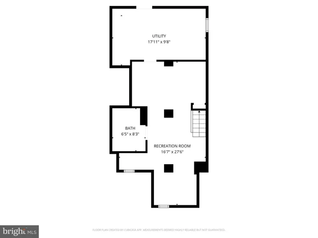 a picture of floor plan