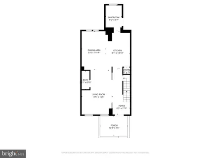 a picture of a floor plan
