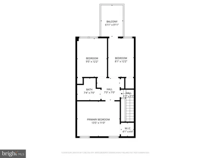 a picture of a floor plan