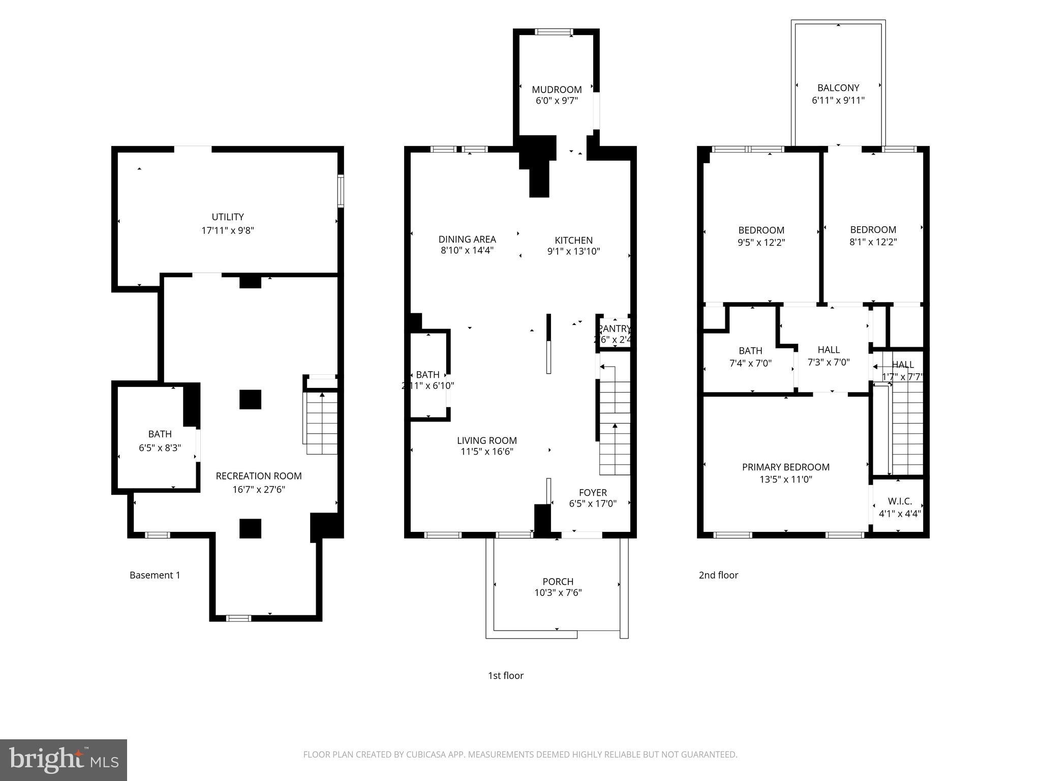 3009 Kentucky Avenue Baltimore, MD 21213 - Photo 42 of 42 a picture of a floor plan