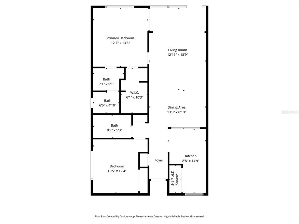 4550 Bay Boulevard, Unit 1211 Port Richey, FL 34668 - Photo 3 of 65