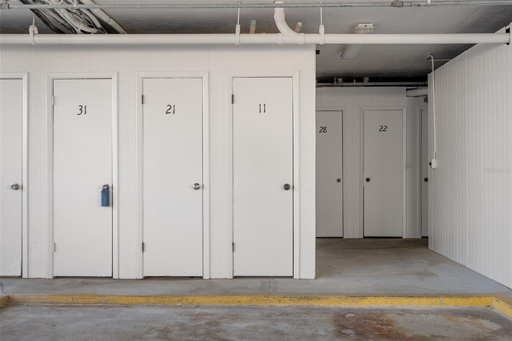 4550 Bay Boulevard, Unit 1211 Port Richey, FL 34668 - Photo 36 of 65 a view of room with wooden floor