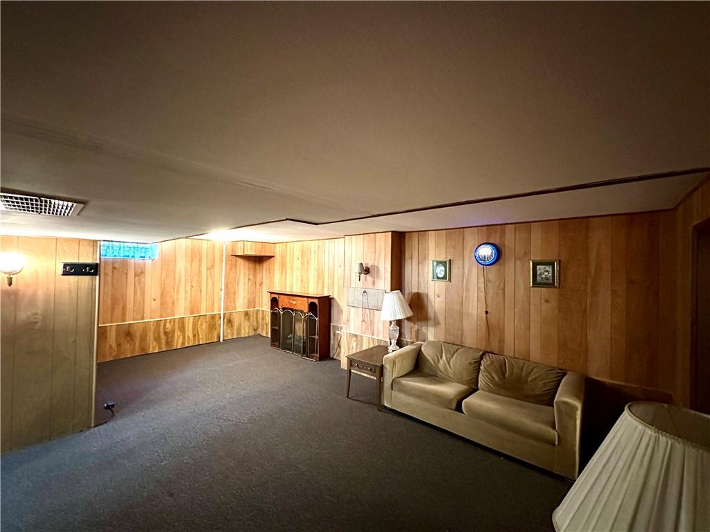 3025 Spring Garden Avenue New Castle, PA 16105 - Photo 27 of 37 a view of a livingroom with furniture and a couch