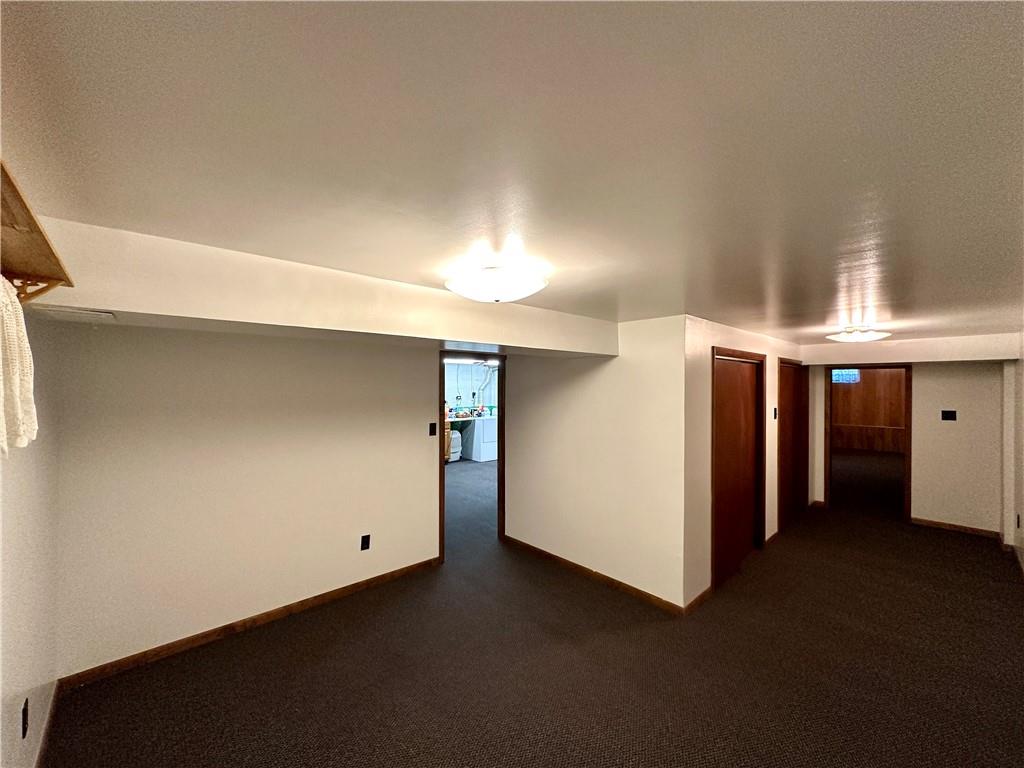 3025 Spring Garden Avenue New Castle, PA 16105 - Photo 30 of 37 a view of an empty room