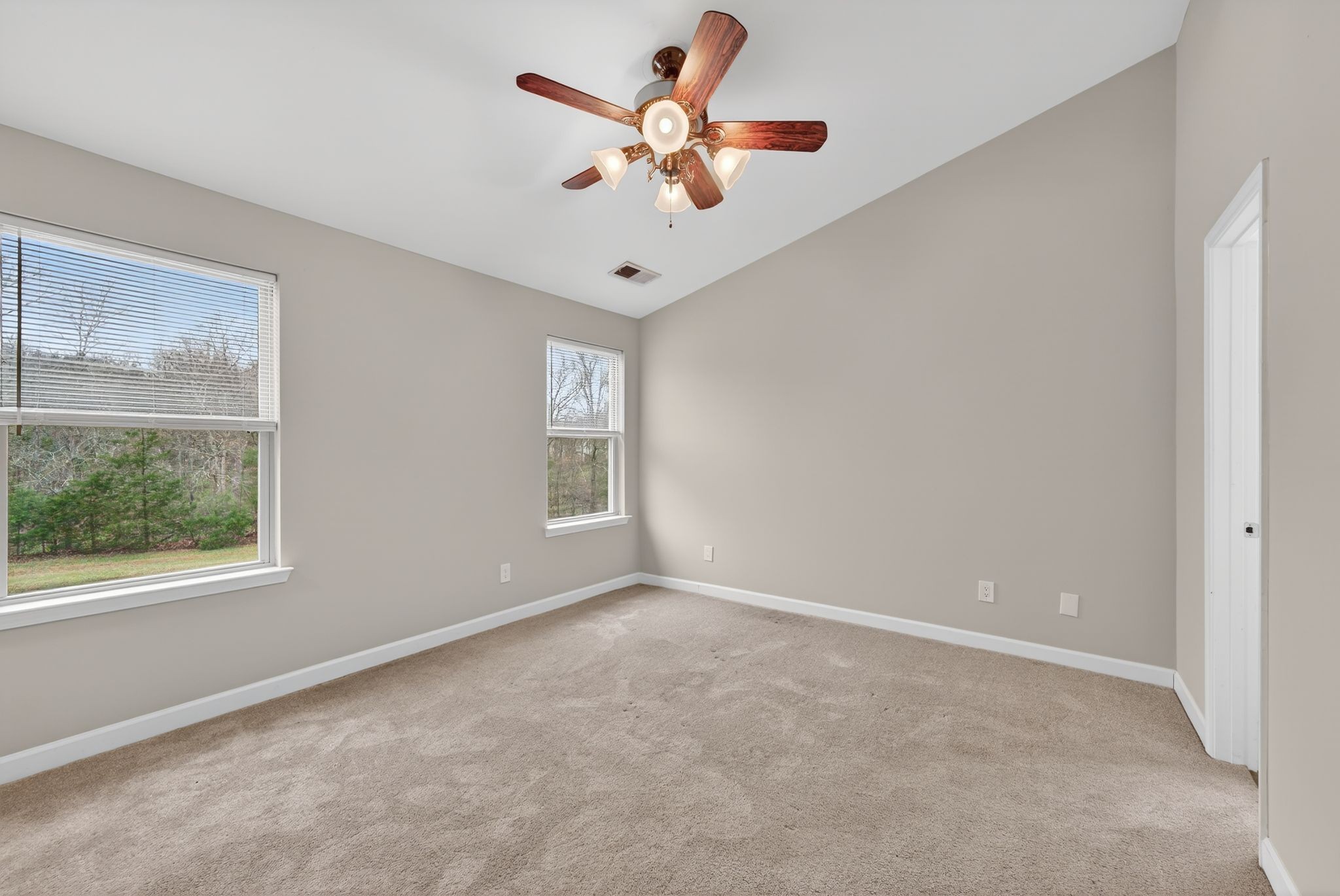 735 Tulip Grove Road, Unit 358 Hermitage, TN 37076 - Photo 16 of 37 a view of an empty room with a window