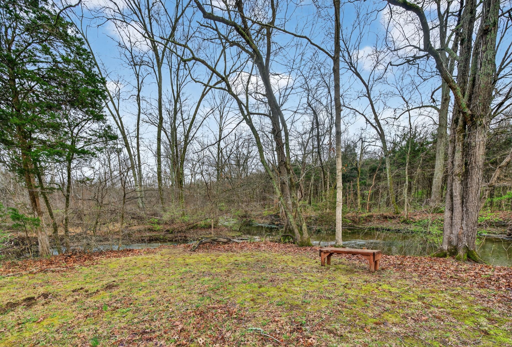 735 Tulip Grove Road, Unit 358 Hermitage, TN 37076 - Photo 29 of 37 a view of a park with large trees
