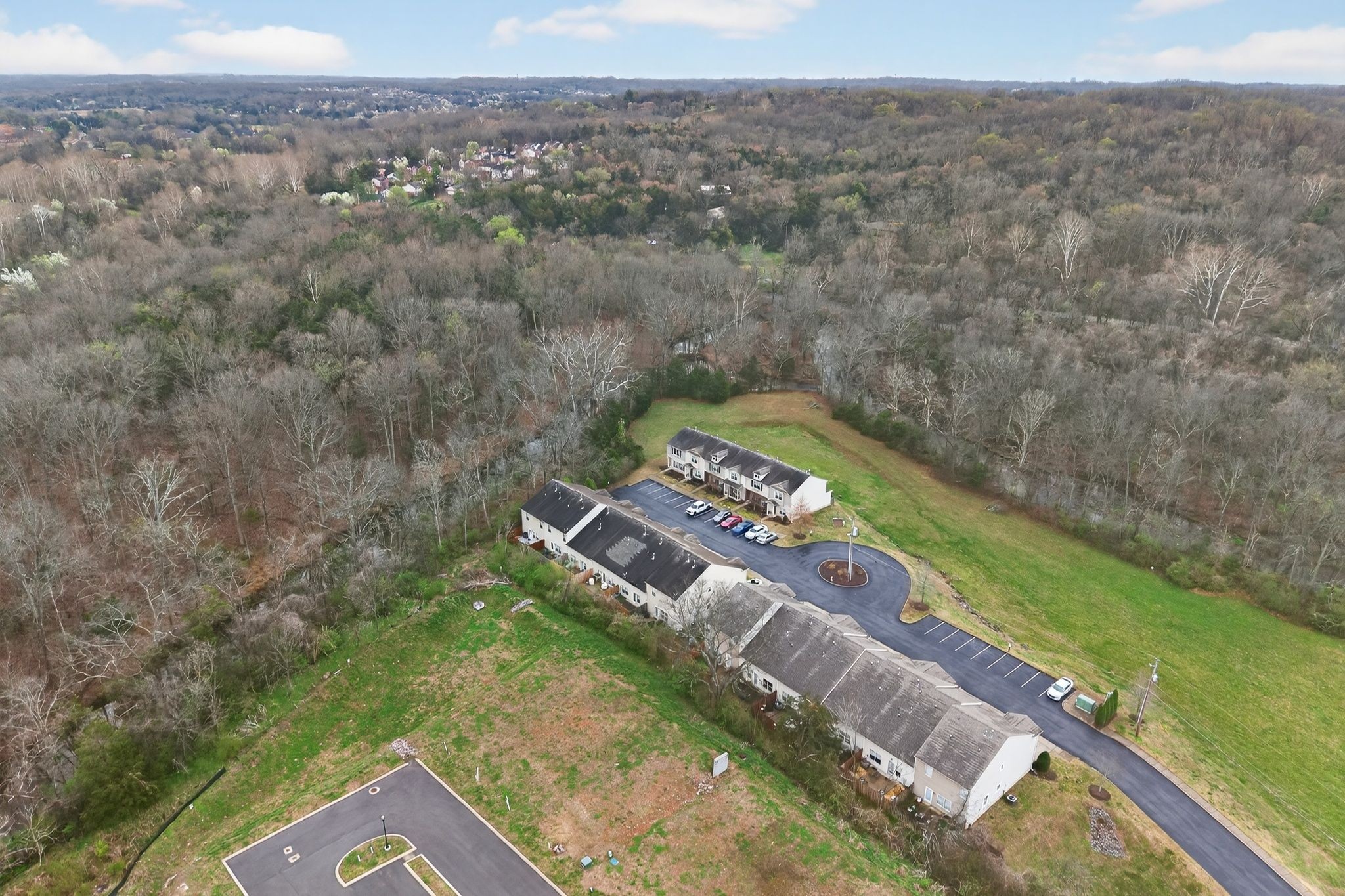 735 Tulip Grove Road, Unit 358 Hermitage, TN 37076 - Photo 33 of 37 a view of a yard with a mountain