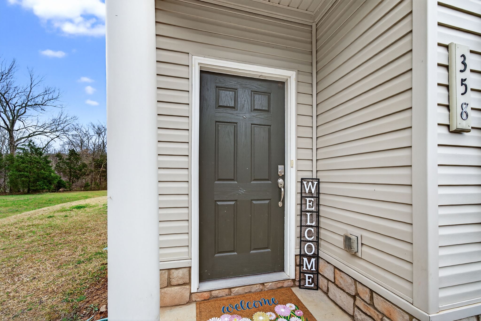 735 Tulip Grove Road, Unit 358 Hermitage, TN 37076 - Photo 4 of 37 a view of entryway door