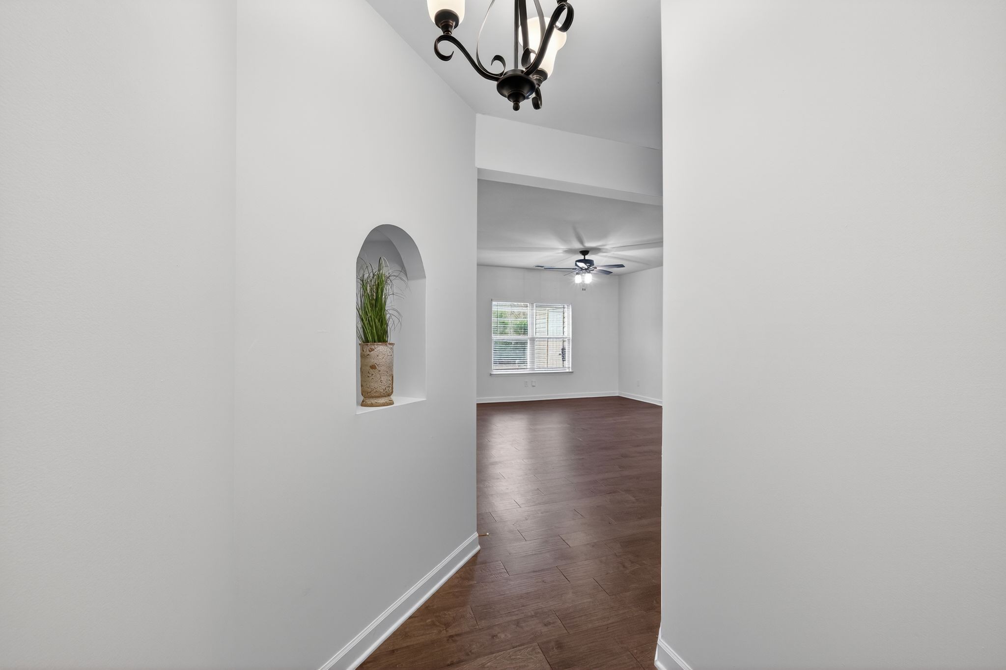 735 Tulip Grove Road, Unit 358 Hermitage, TN 37076 - Photo 5 of 37 a view of a hallway with closet