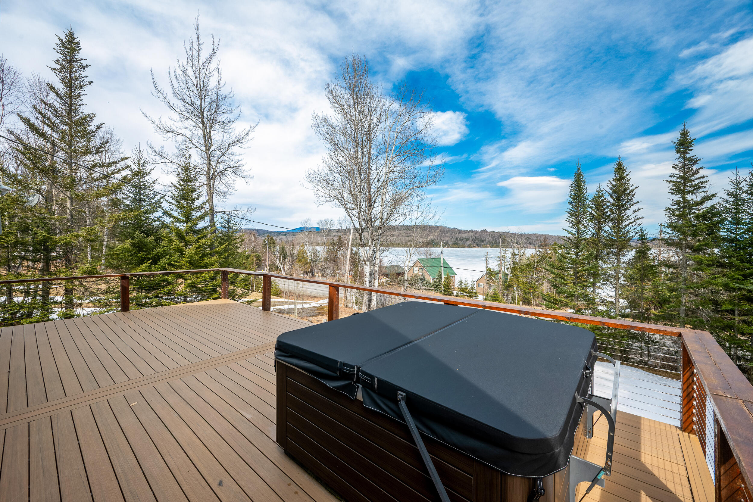 303 Rumford Road Oquossoc, ME 04964 - Photo 6 of 44 DSC_0037