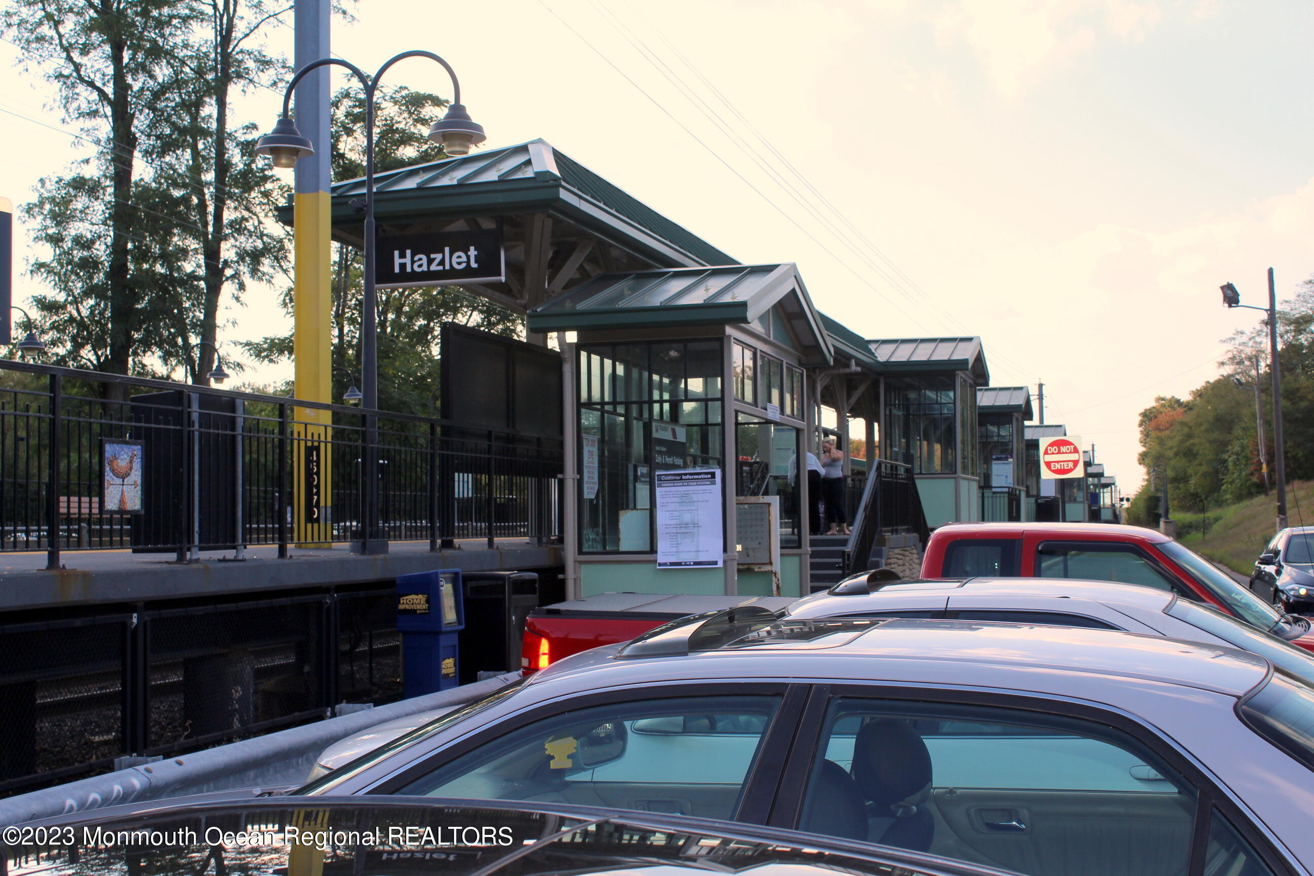 274 Lane C Hazlet, NJ 07730 - Photo 19 of 19 a view of parked cars on city street