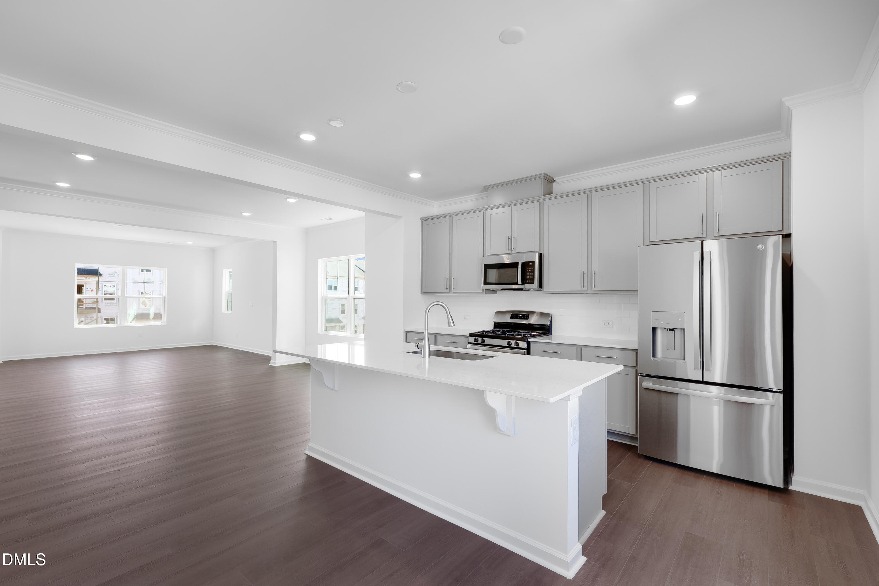 1448 Jay Road Knightdale, NC 27545 - Photo 8 of 73 SUN_Stoneriver_Pic_Bradley_Kitchen_3of7